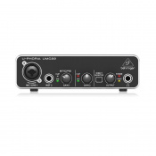 Behringer UMC22 Аудіоінтерфейс