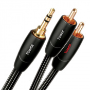 Аудіокабель AudioQuest 1.5m Tower 3.5mm-RCA (TOWER01.5MR) – techzone.com.ua Аудиокабель AudioQuest 1.5m Tower 3.5mm-RCA (TOWER01.5MR) – techzone.com.ua