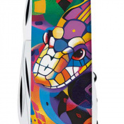 Складной нож Victorinox CLIMBER ZODIAC Яркая змея 1.3703.Z4260pk 5 – techzone.com.ua Складной нож Victorinox CLIMBER ZODIAC Яркая змея 1.3703.Z4260pk 5 – techzone.com.ua