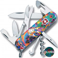 Складной нож Victorinox CLIMBER ZODIAC Яркая змея 1.3703.Z4260pk 2 – techzone.com.ua