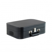 Виниловый проигрыватель Musicality TRS Turismo Black 3 – techzone.com.ua