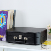 Виниловый проигрыватель Musicality TRS Turismo Black 4 – techzone.com.ua