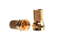 F-коннектор Supra F-CONNECTOR MALE AU BULK 1011001110