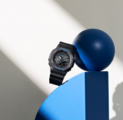 Жіночий годинник Casio G-Shock Analog-Digital GMA-P2100BA-1AER 2 – techzone.com.ua