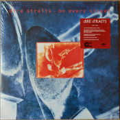 Виниловая пластинка LP2 Dire Straits: On Every Street