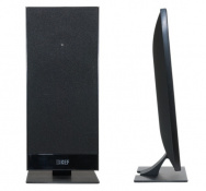 Акустика Hi-Fi Speakers KEF T101 Satellite Speakers Black 2 – techzone.com.ua Акустика Hi-Fi Speakers KEF T101 Satellite Speakers Black 2 – techzone.com.ua