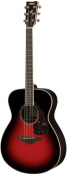 Гітара YAMAHA FS830 (Dusk Sun Red)