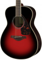 Гітара YAMAHA FS830 (Dusk Sun Red) 4 – techzone.com.ua