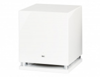 Cабвуфер активний Elac SUB 2050 White 1 – techzone.com.ua