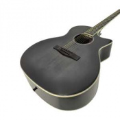 Акустична гітара Toneberg T340-FG-BK 3 – techzone.com.ua