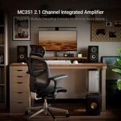 Інтегрований підсилювач Fosi Audio MC351-32V 7 – techzone.com.ua Інтегрований підсилювач Fosi Audio MC351-32V 7 – techzone.com.ua