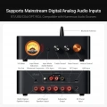 Інтегрований підсилювач Fosi Audio MC351-32V 2 – techzone.com.ua