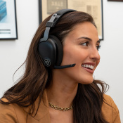 Наушники Jlab JBuds Work Wireless Black (IEUHBJBUDSWORKRBLK4) 10 – techzone.com.ua Наушники Jlab JBuds Work Wireless Black (IEUHBJBUDSWORKRBLK4) 10 – techzone.com.ua