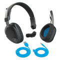 Наушники Jlab JBuds Work Wireless Black (IEUHBJBUDSWORKRBLK4) 7 – techzone.com.ua