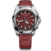 Мужские часы Victorinox Swiss Army I.N.O.X. Chrono 43мм V241986