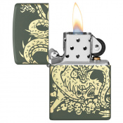 Запальничка Zippo 221 Dragon Design 48907 3 – techzone.com.ua Запальничка Zippo 221 Dragon Design 48907 3 – techzone.com.ua