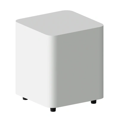 Сабвуфер Fosi Audio SW10 White – techzone.com.ua