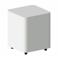 Сабвуфер Fosi Audio SW10 White – techzone.com.ua
