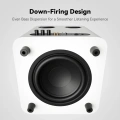 Сабвуфер Fosi Audio SW10 White 4 – techzone.com.ua