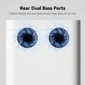 Сабвуфер Fosi Audio SW10 White 5 – techzone.com.ua