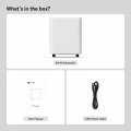 Сабвуфер Fosi Audio SW10 White 9 – techzone.com.ua