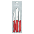 Набір кухонних ножів Victorinox SwissClassic Paring Set 6.7111.3 – techzone.com.ua