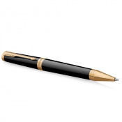 Набор Parker INGENUITY Black Lacquer GT BP (шариковая ручка + блокнот Parker) 2 – techzone.com.ua Набор Parker INGENUITY Black Lacquer GT BP (шариковая ручка + блокнот Parker) 2 – techzone.com.ua