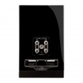 Акустична система Fyne Audio F500S Piano Gloss Black 4 – techzone.com.ua
