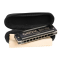 Губна гармоніка Cascha Master Edition Blues Harmonica in C Diatonic HH 2058 (До) (губна гармошка) 1 – techzone.com.ua