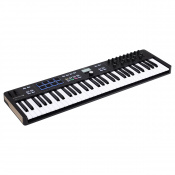 MIDI-клавіатура Arturia KeyLab Essential 61 mk3 Black 2 – techzone.com.ua MIDI-клавіатура Arturia KeyLab Essential 61 mk3 Black 2 – techzone.com.ua