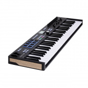 MIDI-клавіатура Arturia KeyLab Essential 61 mk3 Black 3 – techzone.com.ua MIDI-клавіатура Arturia KeyLab Essential 61 mk3 Black 3 – techzone.com.ua