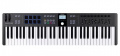 MIDI-клавіатура Arturia KeyLab Essential 61 mk3 (Black) 1 – techzone.com.ua