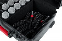 GATOR GTSA-MIC15 - Case w/ Drops for 15 Mics 3 – techzone.com.ua GATOR GTSA-MIC15 - Case w/ Drops for 15 Mics 3 – techzone.com.ua