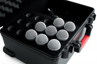 GATOR GTSA-MIC15 - Case w/ Drops for 15 Mics 4 – techzone.com.ua GATOR GTSA-MIC15 - Case w/ Drops for 15 Mics 4 – techzone.com.ua