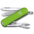 Складной нож Victorinox CLASSIC SD Colors Smashed Avocado 0.6223.43 1 – techzone.com.ua