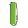 Складной нож Victorinox CLASSIC SD Colors Smashed Avocado 0.6223.43 3 – techzone.com.ua