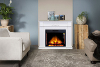 Електрокамін ArtiFlame Neoclassic AF28S білий 7 – techzone.com.ua Електрокамін ArtiFlame Neoclassic AF28S білий 7 – techzone.com.ua