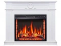 Електрокамін ArtiFlame Neoclassic AF28S білий 1 – techzone.com.ua