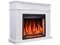 Електрокамін ArtiFlame Neoclassic AF28S білий 3 – techzone.com.ua