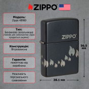 Запальничка Zippo 218C Zippo Design 48980 2 – techzone.com.ua Запальничка Zippo 218C Zippo Design 48980 2 – techzone.com.ua