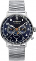 Мужские часы Zeppelin LZ129 Hindenburg Moon Phase 7036M-3 1 – techzone.com.ua