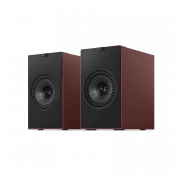 Бездротова Hi-Fi акустична система KEF Coda W Vintage Burgundy