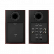 Бездротова Hi-Fi акустична система KEF Coda W Vintage Burgundy 2 – techzone.com.ua
