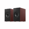 Бездротова Hi-Fi акустична система KEF Coda W Vintage Burgundy 1 – techzone.com.ua