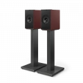 Бездротова Hi-Fi акустична система KEF Coda W Vintage Burgundy 5 – techzone.com.ua