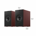 Бездротова Hi-Fi акустична система KEF Coda W Vintage Burgundy 6 – techzone.com.ua