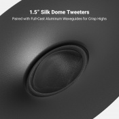 Акустична система Fosi Audio SP601 Obsidian 5 – techzone.com.ua