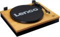 Програвач вінілових платівок Lenco LS-300WD Wood (A003106) 6 – techzone.com.ua