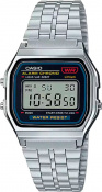 Годинник унісекс Casio Vintage Iconic A159W-N1DF 1 – techzone.com.ua