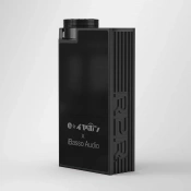 ЦАП із підсилювачем для навушників iBasso DC-Tonfa Black 2 – techzone.com.ua